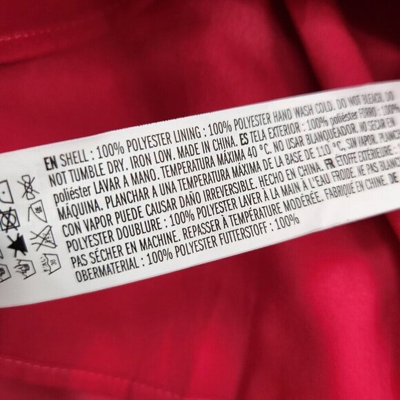 Endless Rose Mini Dress Womens Size XS  Pink V Neck Cut Out Detail - Picture 7 of 7